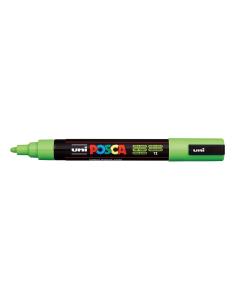 Posca Paint Pen Waterbased Marker PC-5M - Apple Green