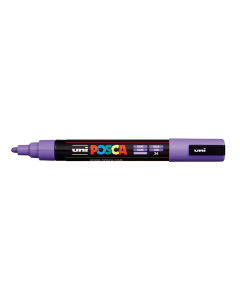 Posca Paint Pen Waterbased Marker PC-5M - Lilac
