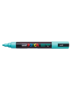 Posca Paint Pen Waterbased Marker PC-5M - Metal Blue
