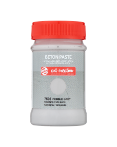 Beton Paste Jar 100ml Pebble Grey 7508