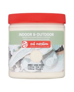 Indoor & Outdoor 250 ml Sand Beige