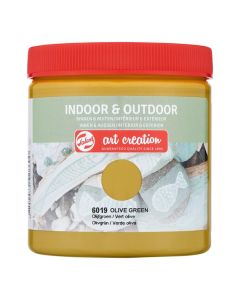 Indoor & Outdoor 250 ml Olive Green