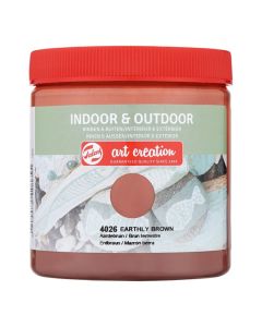 Indoor & Outdoor 250 ml Earthly Brown