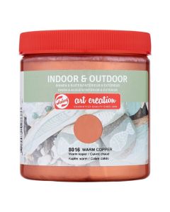 Indoor & Outdoor 250 ml Warm Copper