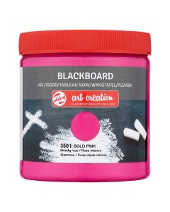 Blackboard 250 ml Bold Pink