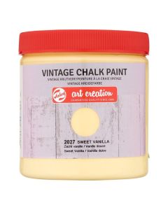 Vintage Chalk Paint 250 ml Sweet Vanilla
