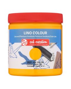 Lino Colour 250 ml Sun Yellow