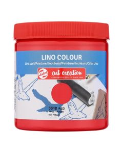 Lino Colour 250 ml Red