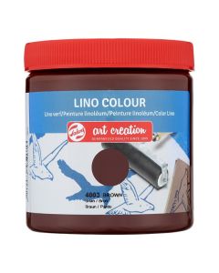 Lino Colour 250 ml Brown
