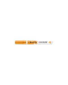 Ecoline Liquid Watercolour Brush Pen - Gold Ochre 231