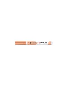 Ecoline Liquid Watercolour Brush Pen - Apricot 258