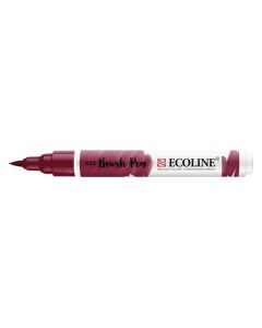 Ecoline Liquid Watercolour Brush Pen - Reddish Brown 422