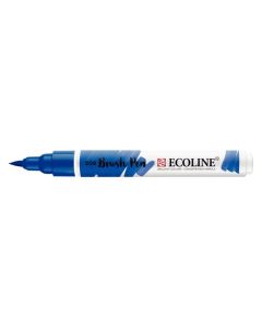 Ecoline Liquid Watercolour Brush Pen - Ultramarine Deep 506