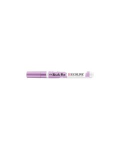 Ecoline Liquid Watercolour Brush Pen - Pastel Violet 579
