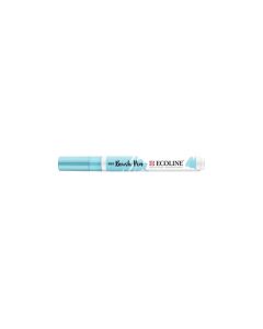 Ecoline Liquid Watercolour Brush Pen - Pastel Blue 580