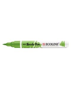 Ecoline Liquid Watercolour Brush Pen - Light Green 601