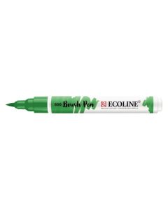 Ecoline Liquid Watercolour Brush Pen - Forest Green 656