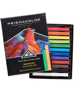 Prismacolor Premier NuPastel Set of 12