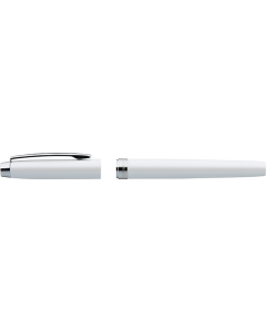 Signature Pen Barrel And Cap White - Artline