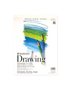 Strathmore 11" x 14" Student Drawing Pad, SM25-011