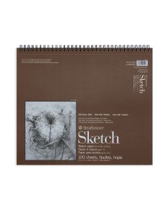 Strathmore Sketch, 14 x 17", 100 Sheets 455-5