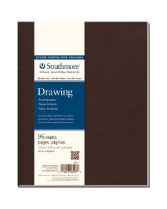 Strathmore Softcover Art Journal, 7.75" x 9.75" - 482-7