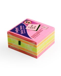 Sticky N.Cube Pink R. Neon S/P 15759