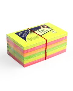 Sticky Note 5x3 Neon Assorted - 7897