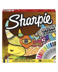 Sharpie Turtle Special Edition Permanent Marker Set