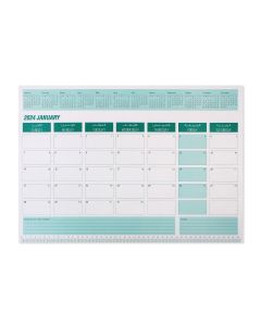 2024 Yearly Planner Refill Papers