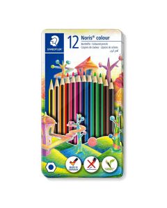 Staedtler Noris Colour Colouring Pencil set of 12