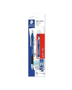 Staedtler Mars Micro 0.7mm Mechanical Pencil with Leads