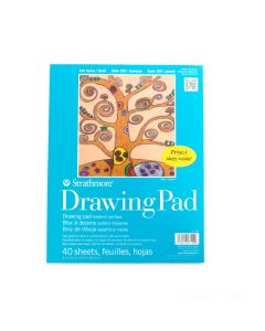 Strathmore Kids Drawing Paper Pad 9" x 11" 27-109