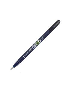 Tombow Fudenosuke Brush Pen -- Hard Tip - Black Ink