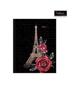 Hard Cover Exercise Book 10x8 UniBook -  T7
