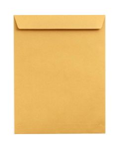 Envelope UNIMAIL Brown P&S 10X15