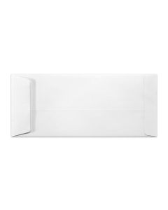 Envelope White 9x4 top Peel & Stick - Unimail