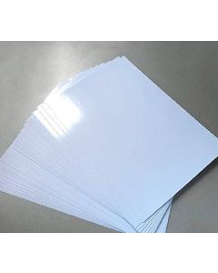 Glossy Paper 115 Grams - Pack of 100