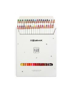 MIYA HIMI Colored Pencils 36 Colors