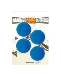 Magnet Button 40mm Set of 4 - Write Best