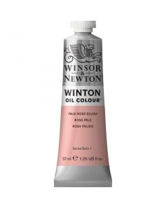 Winton Oil Colors, Pale Rose Blush 37ml