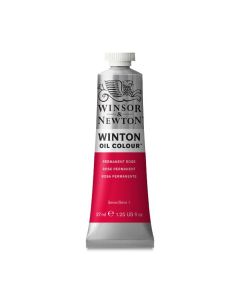 Winton Oil Colors, Permanent Rose 37ml