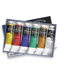 Artisan Water Mixable Oil Colour Beginners Set