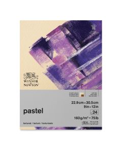 Winsor & Newton Pastel Paper Pads, 9" x 12" - Earth Colors