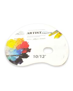 Disposable paper palette 250gsm 10x12" P5316