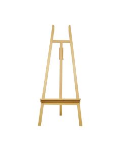 Wooden Easel 155x10.5X9.5cm F5413C