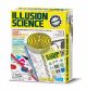 4M Kidz Labs - Illusion Science