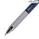 Platignum Tixx Blue Ball Point Pen X3 Blister Snopak 50500