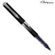 Platignum Tixx Black Non-Refillable Rb Pen X3 Blister-Snopak E50504