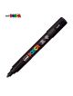 Uni-Ball POSCA Black PC-5M Paint Marker Art Pens